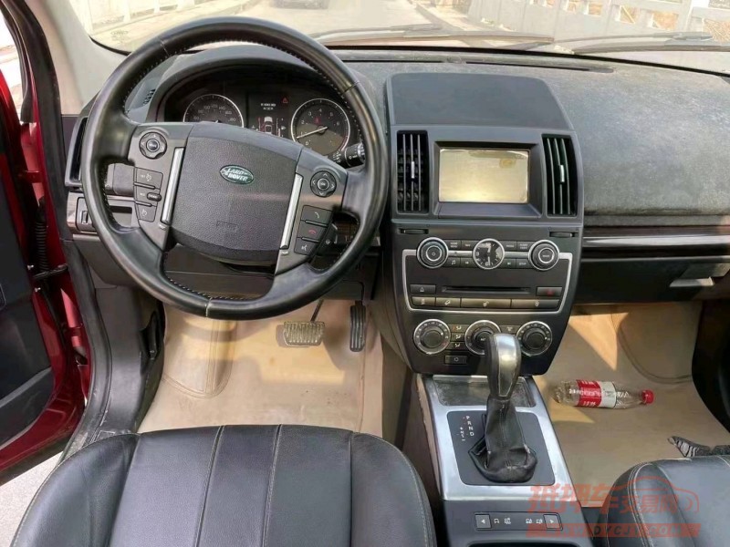 枣庄14年路虎发现神行5