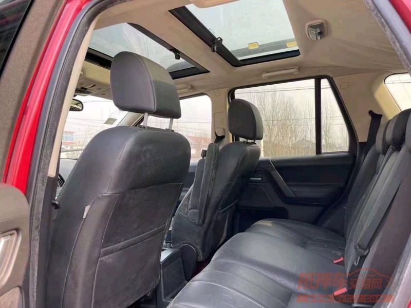 枣庄14年路虎发现神行6