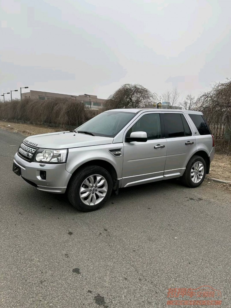 沈阳12年路虎发现神行3