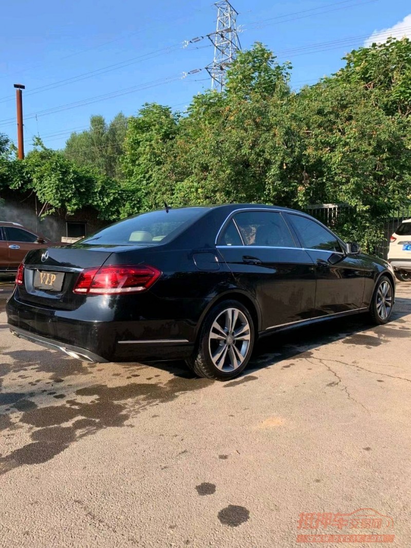 沈阳15年奔驰E7
