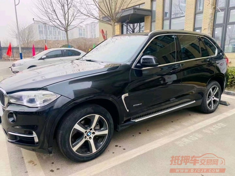 东营17年宝马X57
