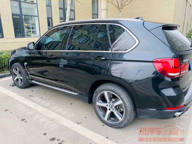 东营17年宝马X56