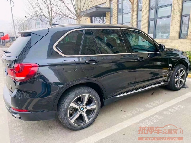 东营17年宝马X53