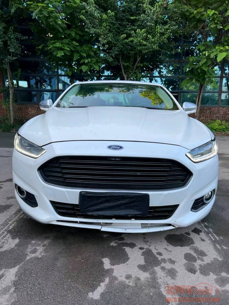 沈阳16年福特蒙迪欧1