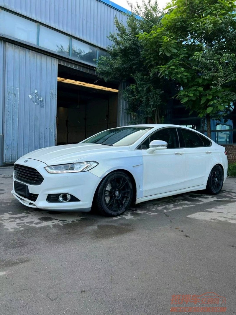 沈阳16年福特蒙迪欧2