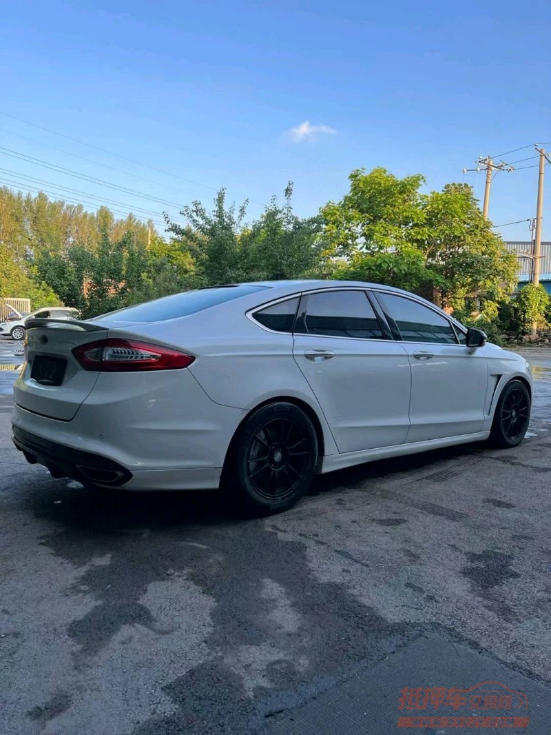 沈阳16年福特蒙迪欧4