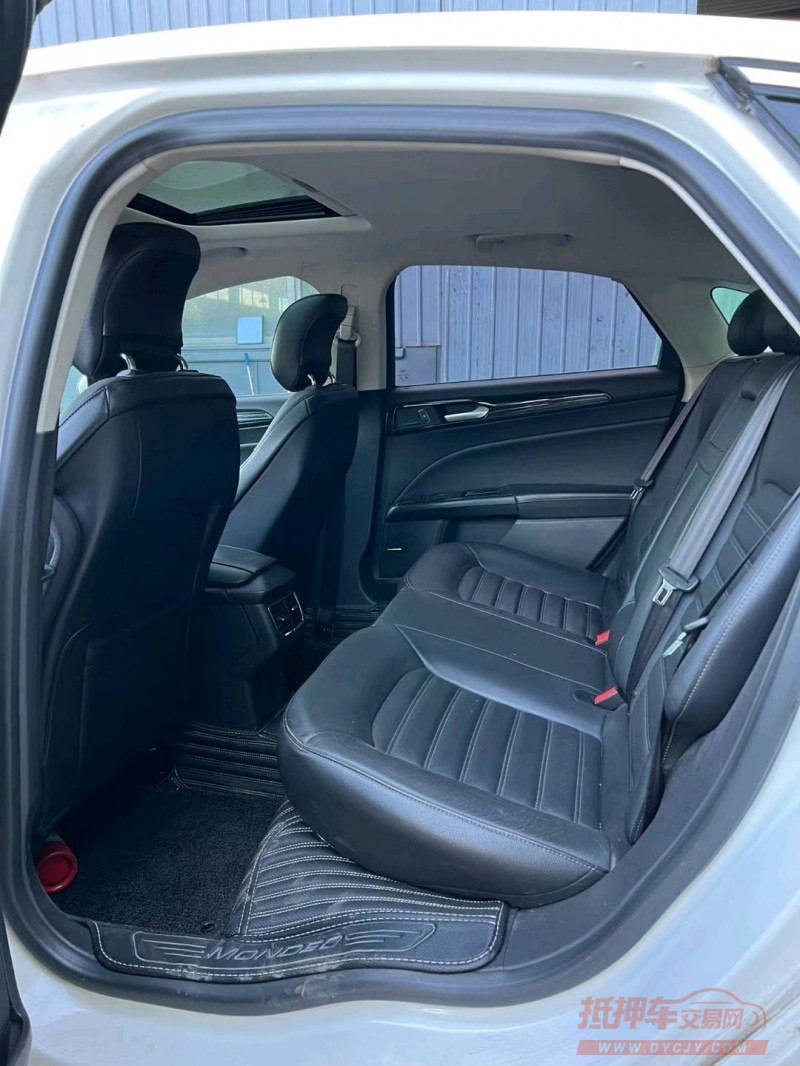 沈阳16年福特蒙迪欧6