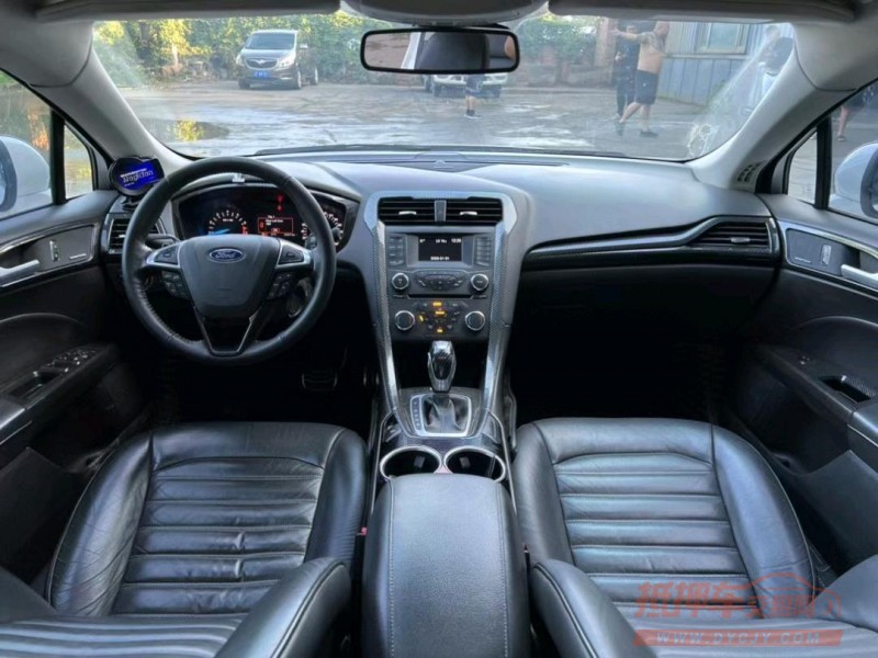 沈阳16年福特蒙迪欧5