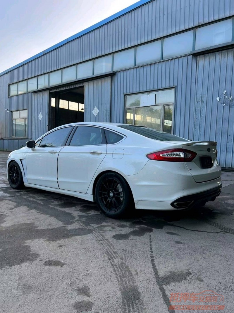 沈阳16年福特蒙迪欧7