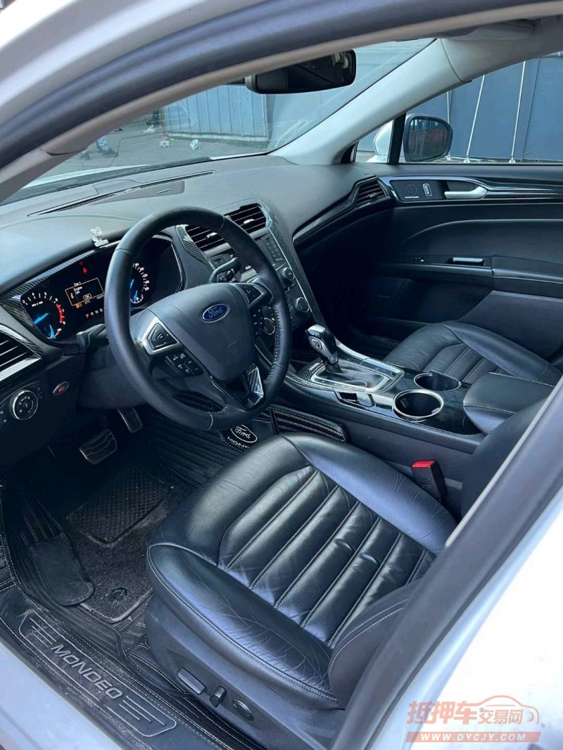 沈阳16年福特蒙迪欧9