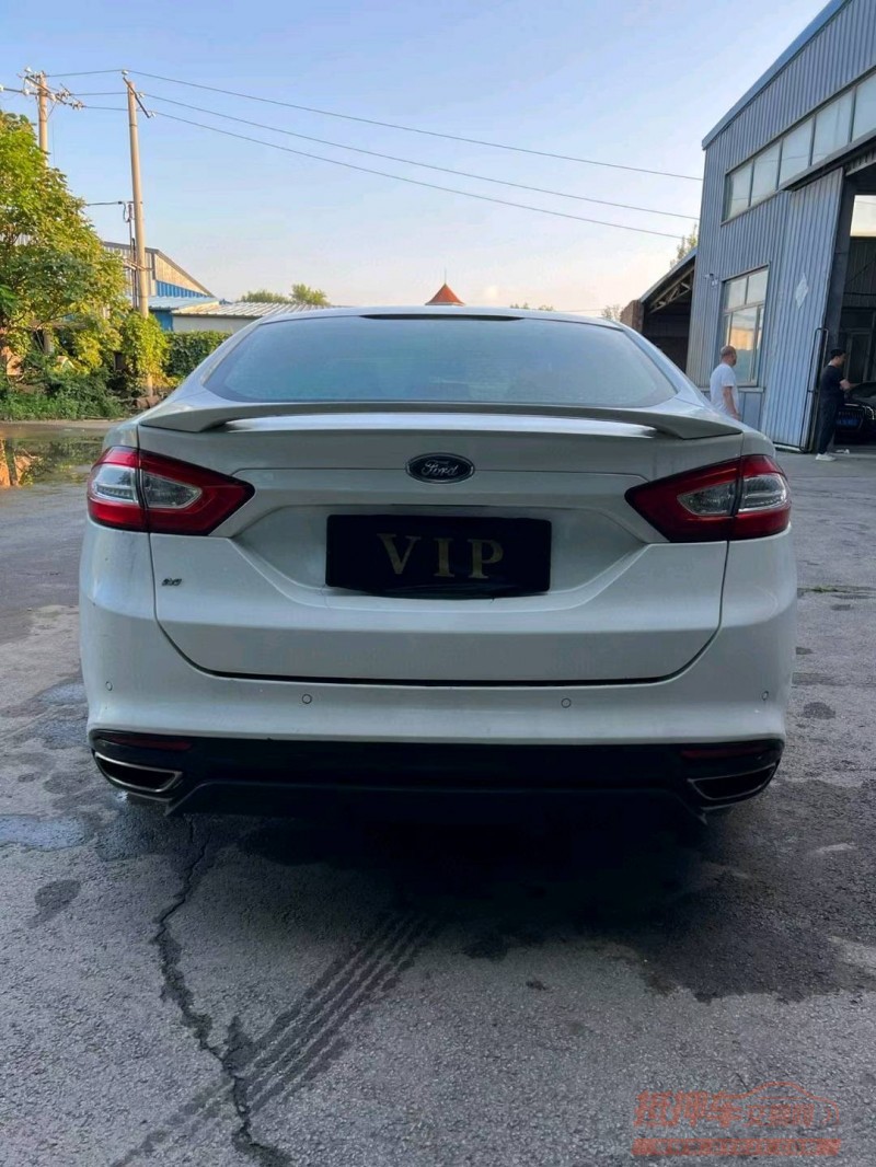 沈阳16年福特蒙迪欧8