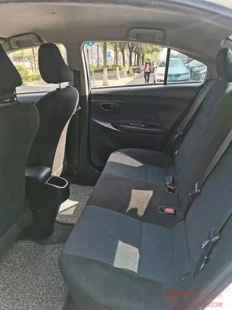 珠海18年丰田YARiS L 致享5