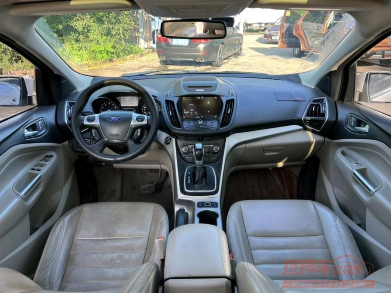 沈阳13年福特翼虎3