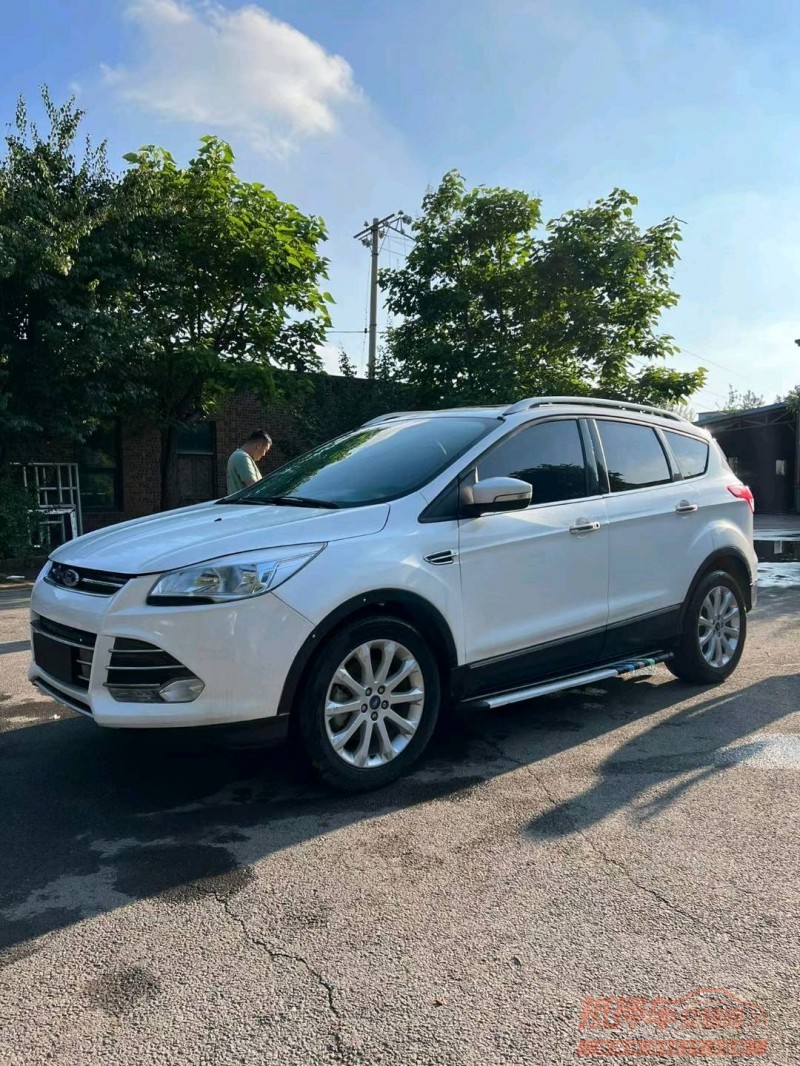 沈阳13年福特翼虎2