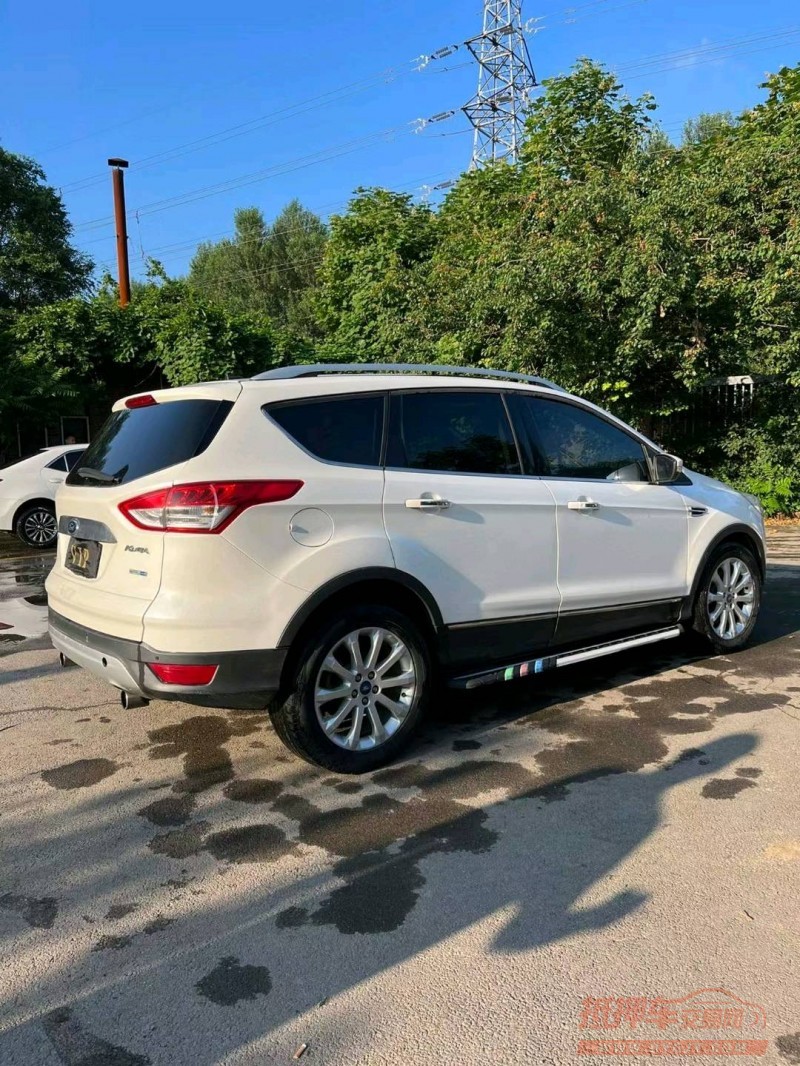 沈阳13年福特翼虎6