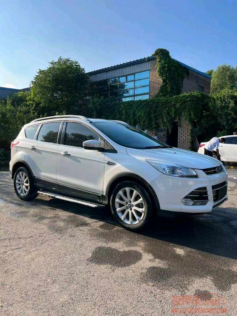 沈阳13年福特翼虎7