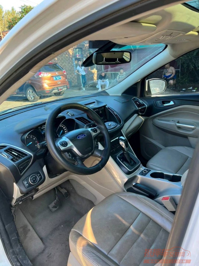 沈阳13年福特翼虎9