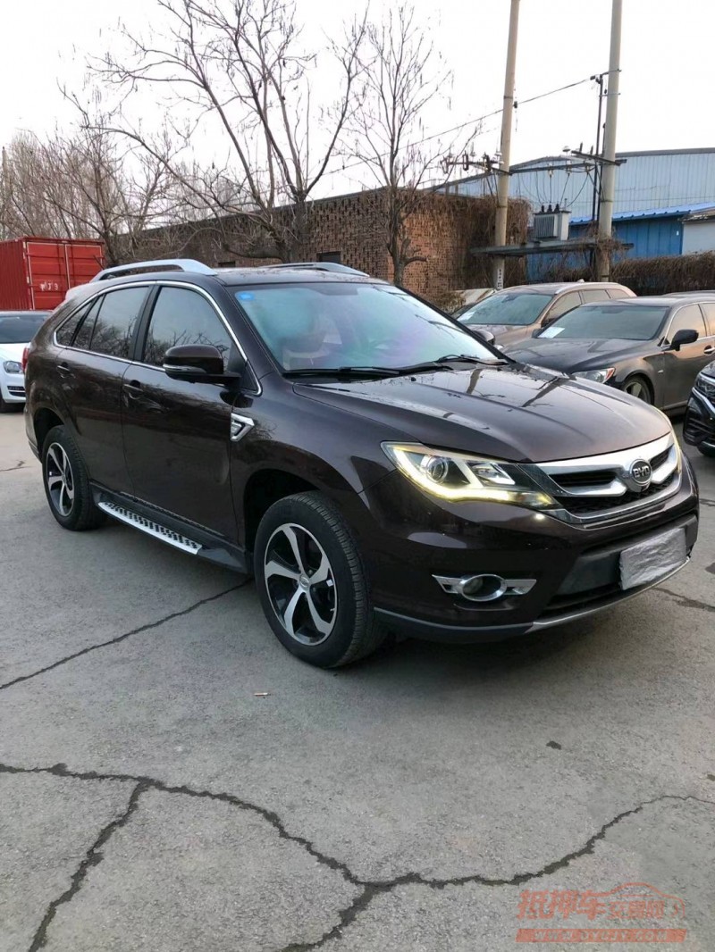 沈阳15年比亚迪S73