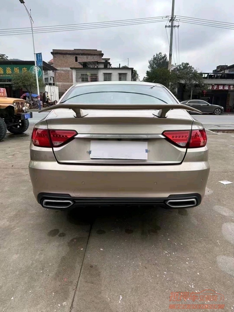 邵阳18年吉利帝豪GL5