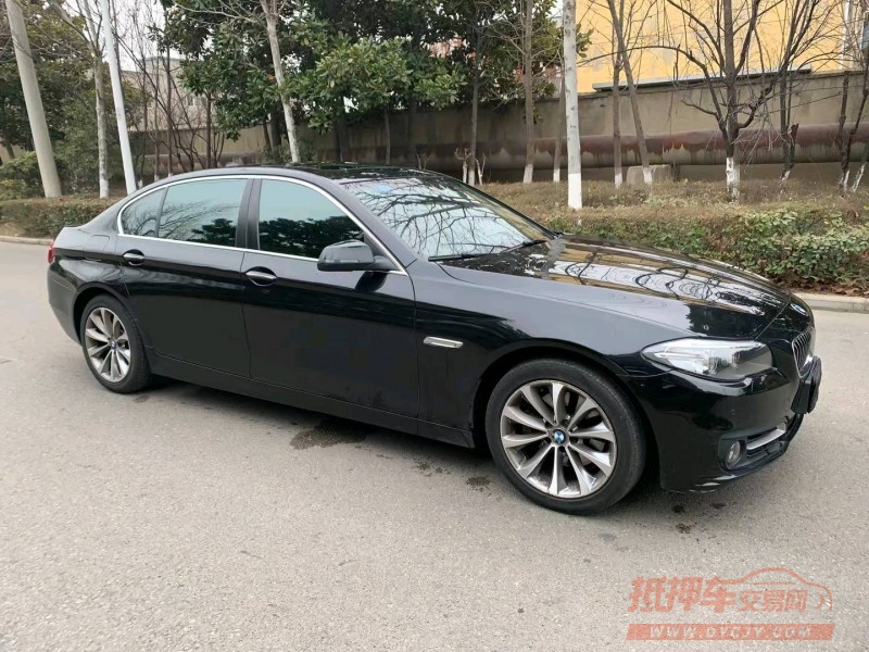 徐州16年宝马5系2