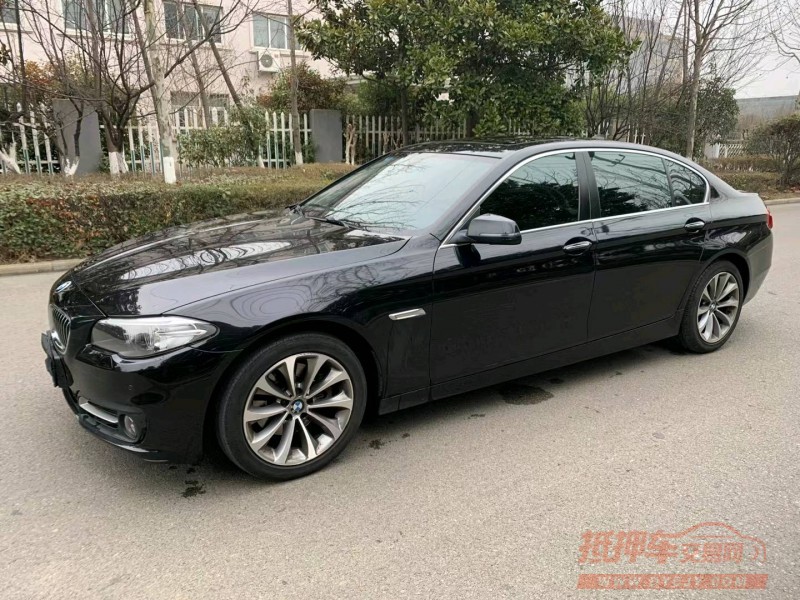徐州16年宝马5系3