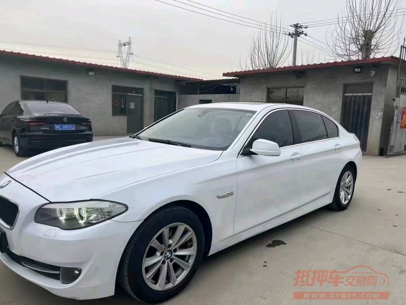 保定13年宝马5系2