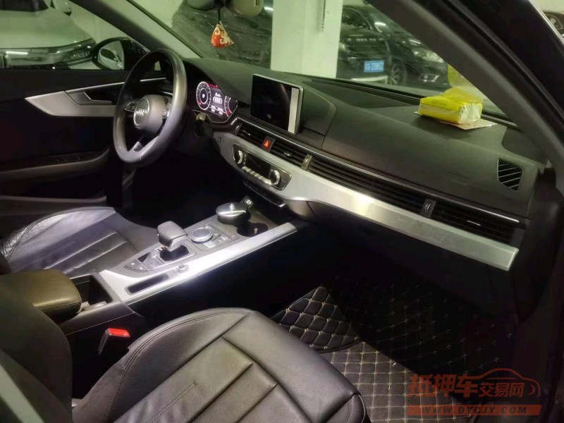 济南18年奥迪A4L4