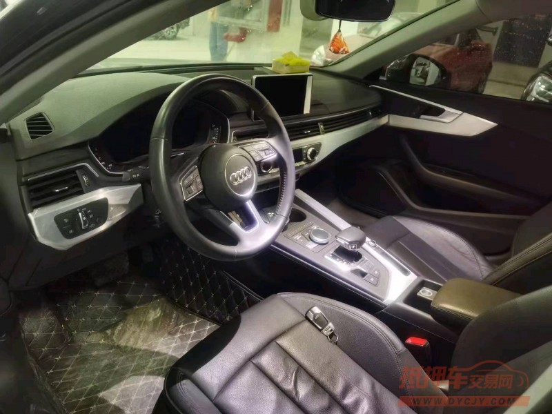济南18年奥迪A4L7