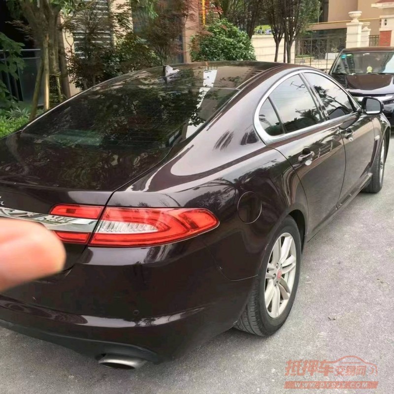 广州14年捷豹XF4