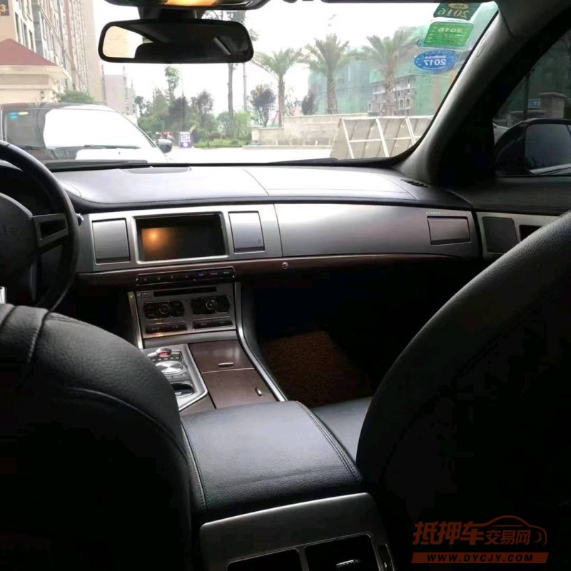 广州14年捷豹XF5