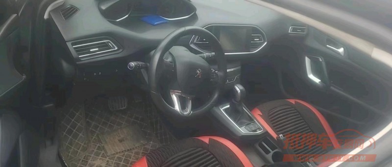 济南15年标致3082