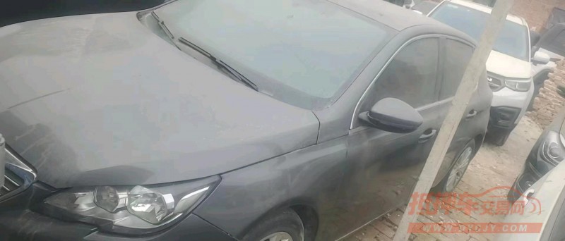 济南15年标致3081