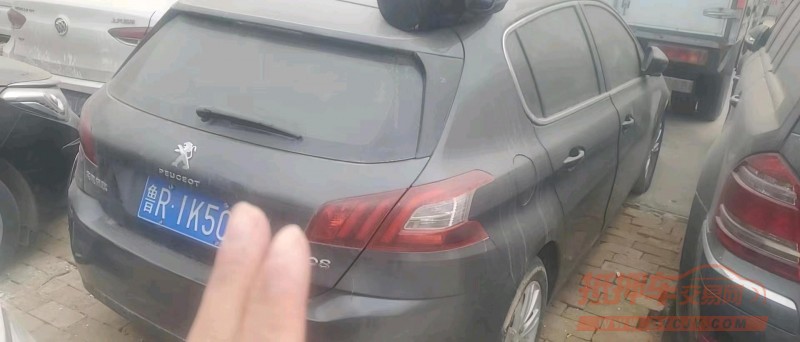 济南15年标致3083