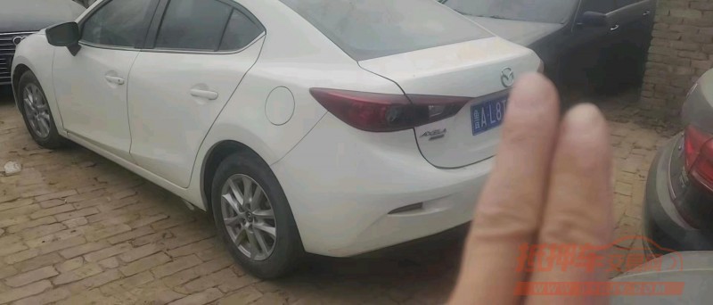 济南17年马自达昂克赛拉4