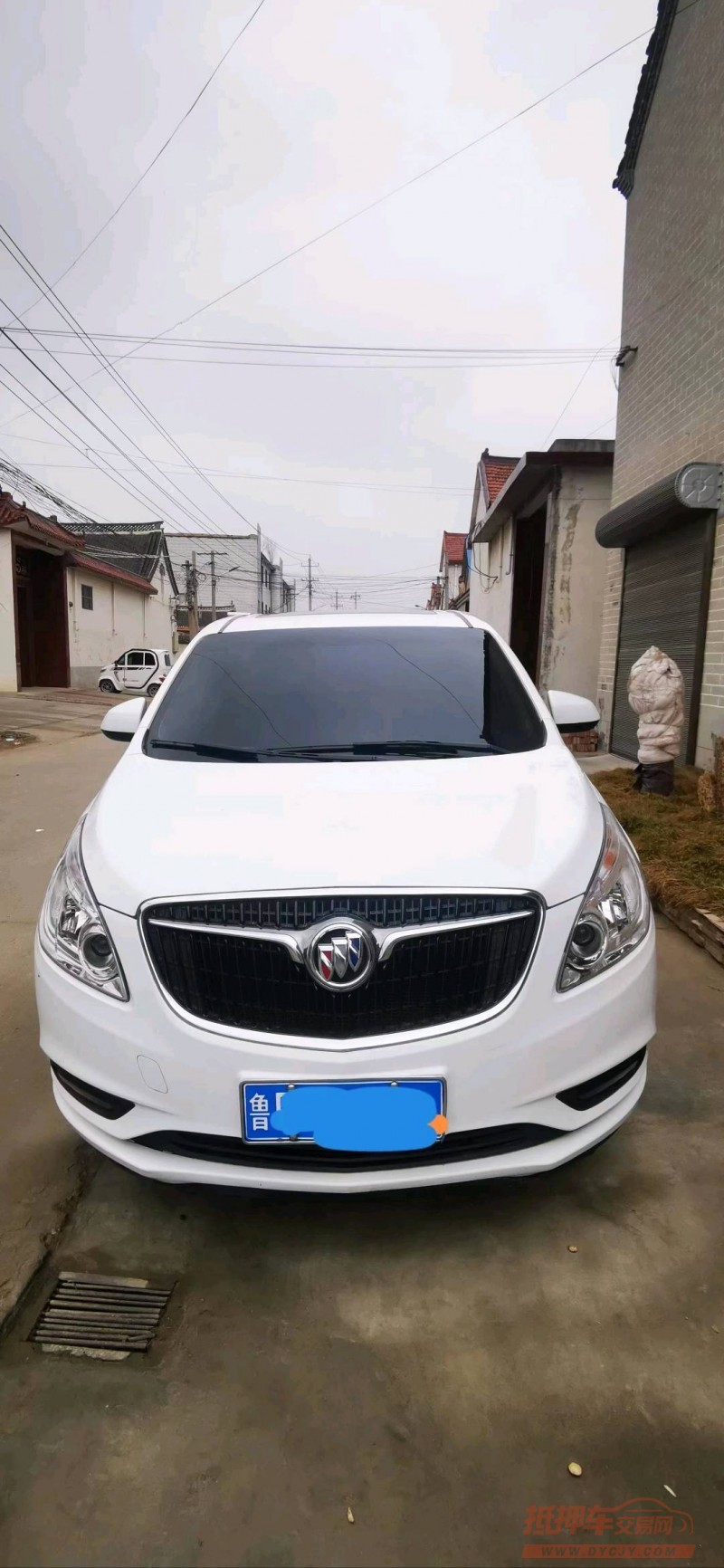 济南19年别克GL81