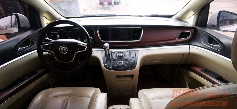 济南19年别克GL83