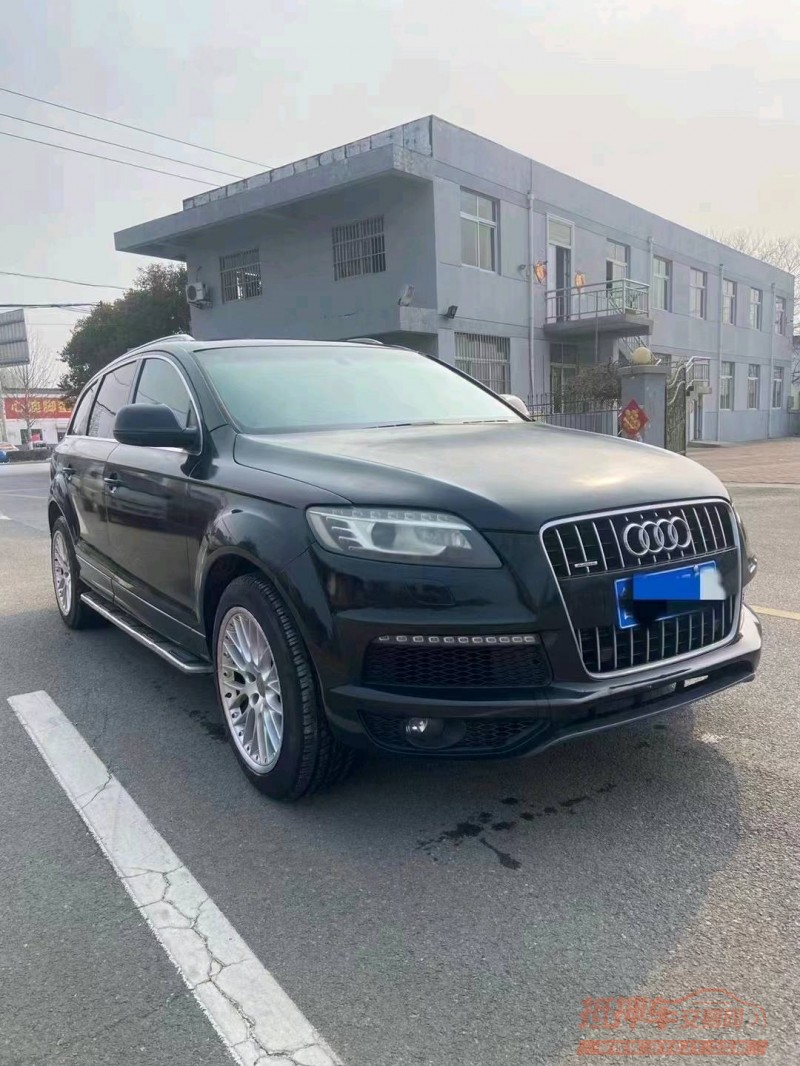 济南11年奥迪Q71
