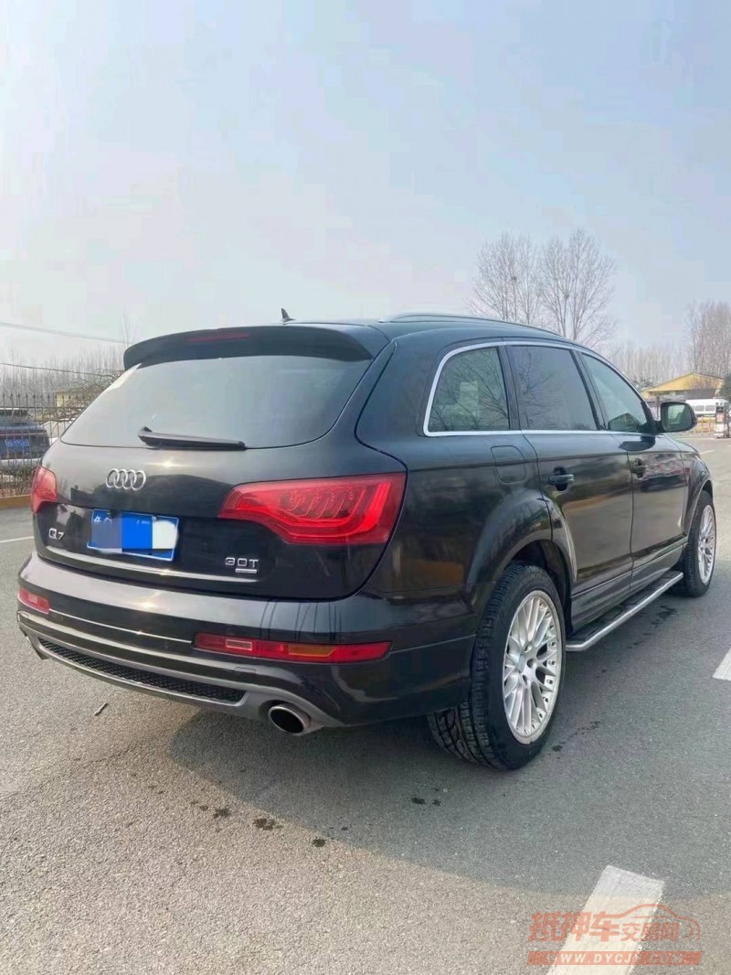 济南11年奥迪Q73