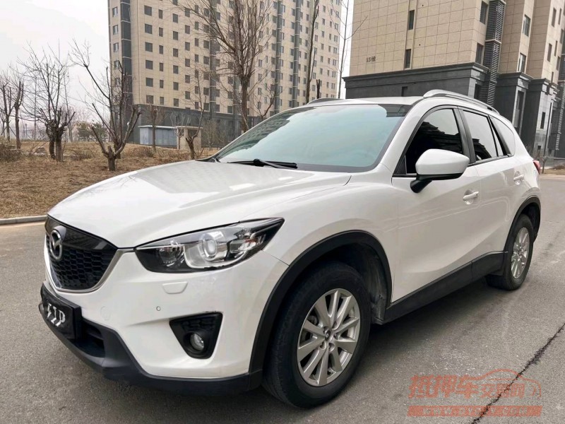 廊坊14年马自达CX-52