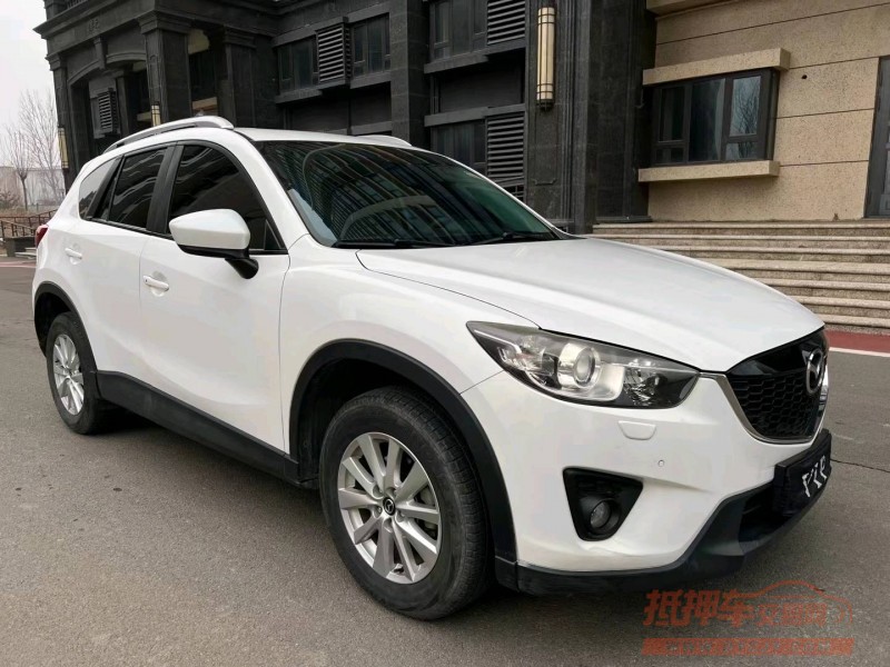 廊坊14年马自达CX-53