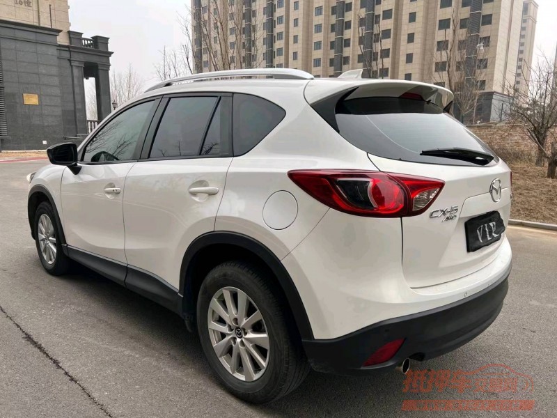 廊坊14年马自达CX-54