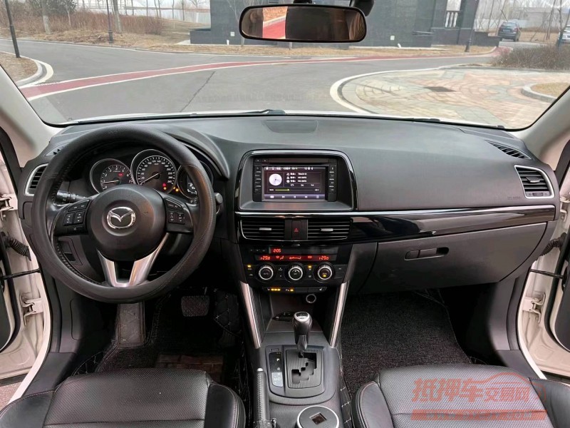廊坊14年马自达CX-56
