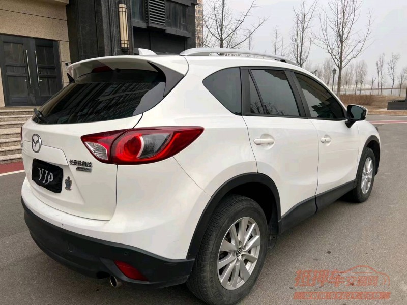 廊坊14年马自达CX-55