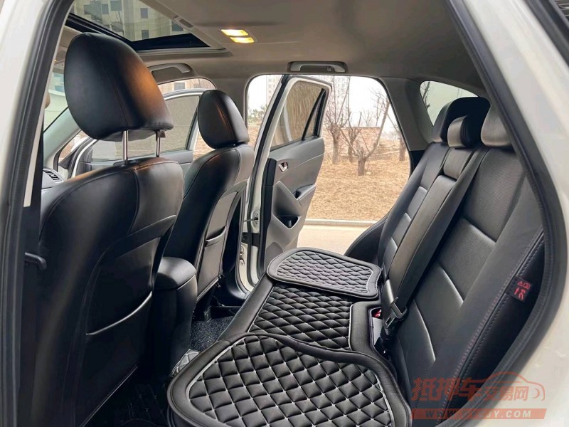 廊坊14年马自达CX-57