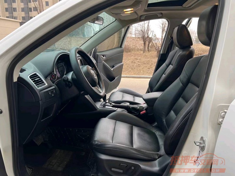 廊坊14年马自达CX-58