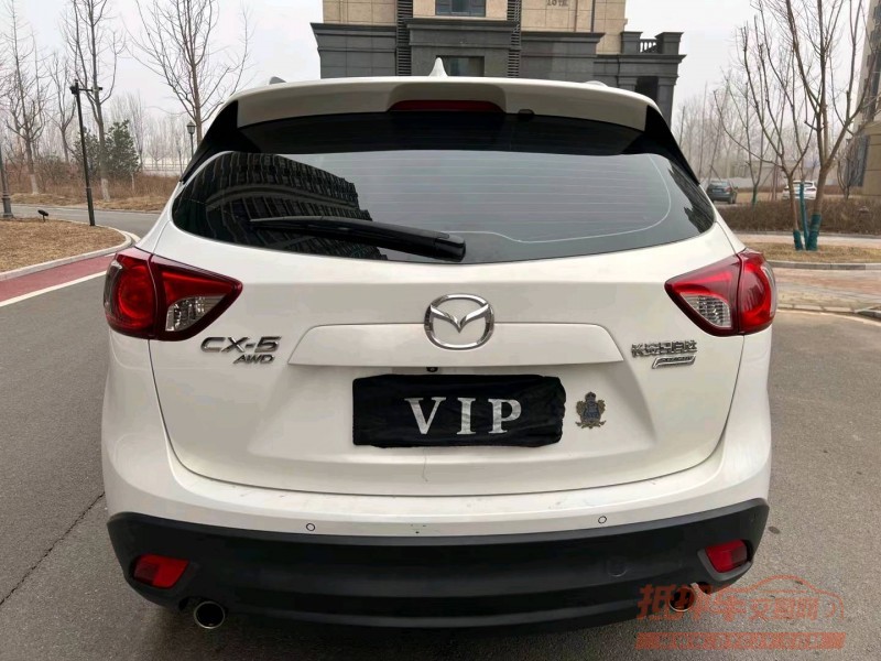 廊坊14年马自达CX-59
