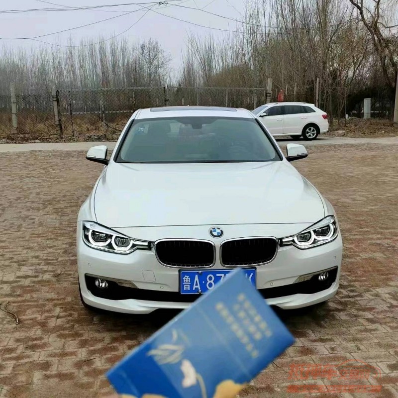 济南16年宝马3系1