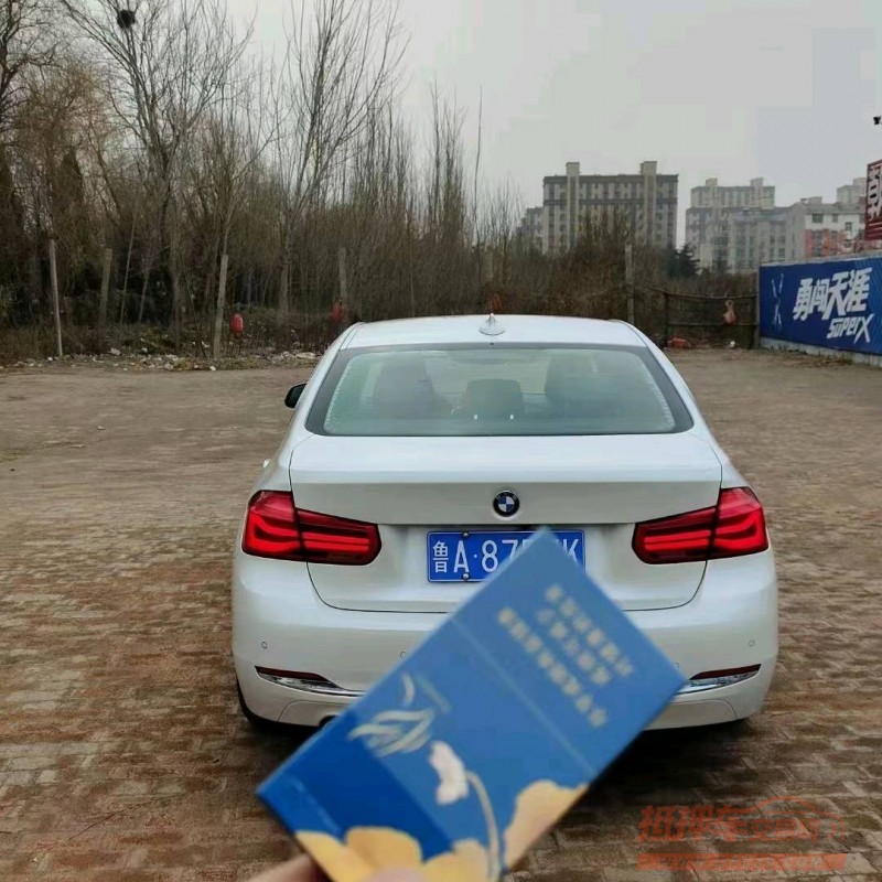 济南16年宝马3系4