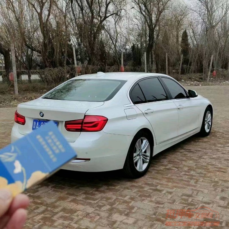 济南16年宝马3系3