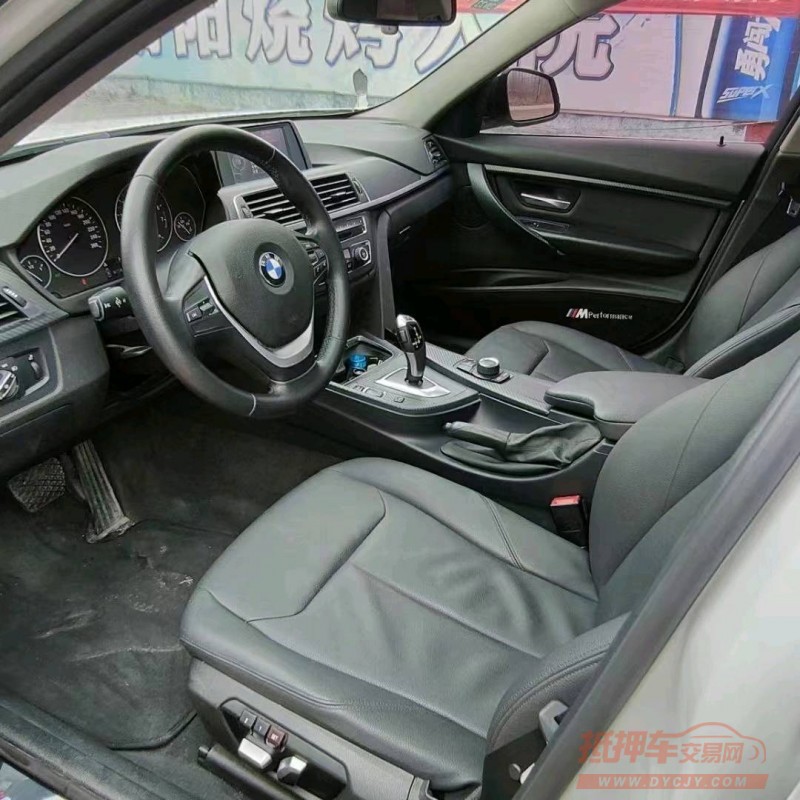 济南16年宝马3系6